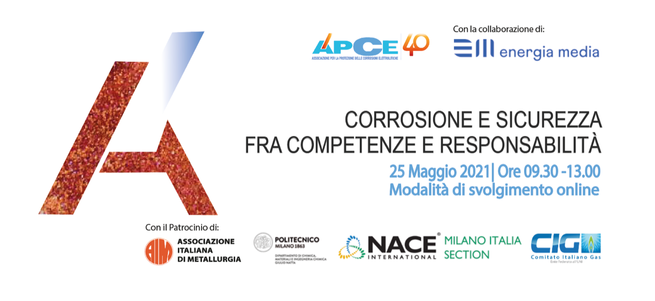 Featured image for “Corrosione e sicurezza tra competenze e respnsabilità”