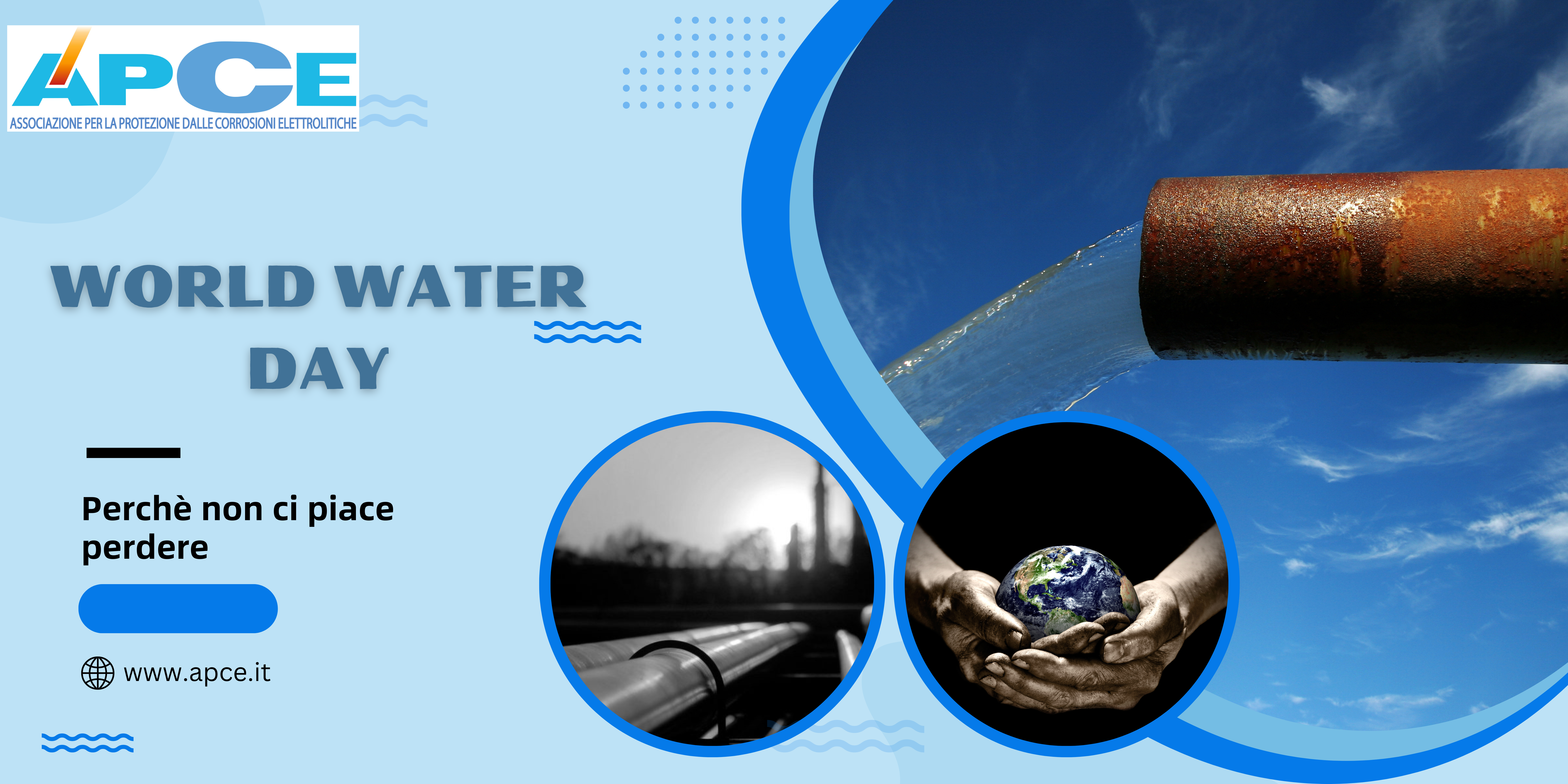 Featured image for “Giornata Mondiale dell’Acqua”